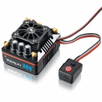 Hobbywing Contrôleur XERUN XR8 PLUS 150A 1/8e
