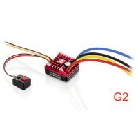 Hobbywing Variateur QUICRUN-WP1080 G2 Crawler-Brushed
