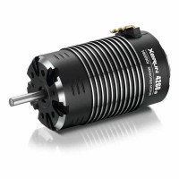 Moteur XERUN 4268SD-1900KV BLACK G2 1/8e