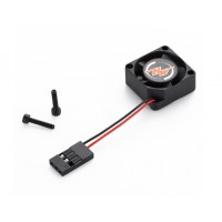 Ventilateur Hobbywing 2008SH 15000rpm@ 5V 20x20X8mm pour (XR 10 Stock spec)