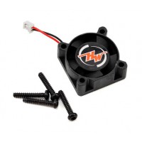 Ventilateur Hobbywing 2510SH 10000rpm@ 5V 25x25X10mm pour (JUSTOCK , XSTOCK , QUICRUN-10BL60-SENSORED)