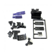 Support moteur MR-02/015 RM MINI-Z racer