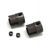Noix de cardans de differentiel L=17mm (2) (FM185)