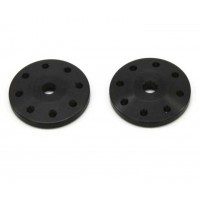 Pistons d’amortisseurs 8X1,2MM (2) / BIG SHOCK