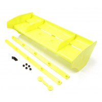 Aileron 1/8 Nylon Jaune MP9 TKI4-MP10 et Universel