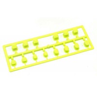 Bagues de suspension (jaune) INFERNO MP10