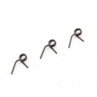 Ressorts d'embrayage 0.90mm Kyosho (3) pour IFW636