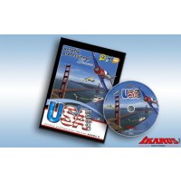 Aerofly professional deluxe AddOn 5 : USA Edition