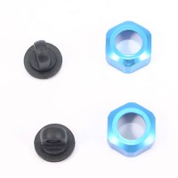 FTX Bouchons d'amortisseurs supérieur 2pcs Carnage/ Outlaw/ Bugsta/ Vantage/ Kanyon/ Mhd truggy