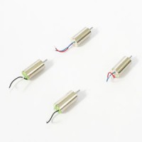 Moteurs coreless (4pcs) - Hubsan Q4 NANO Quadcopter / Revell Nano Quad