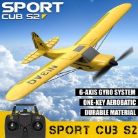 Volantex SPORT CUB S2 6 Axes Gyro EPP - Prêt à voler
