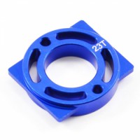 Support moteur alu pour pignon 23 dents FTX OUTLAW