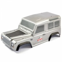 Carrosserie grise peinte et décorée FTX Outback
