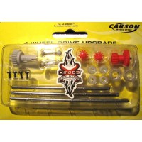 408042 TRANSMISSION 4WD - CARSON XMODS EVO SERIE TRUCK