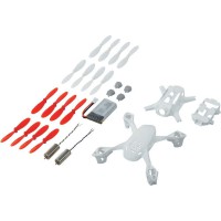 Crash pack Hubsan H107D FPV