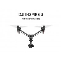 DJI INSPIRE 3 SUR-COMMANDE