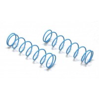 RESSORTS BIG SHOCK (M 8x1.4/84MM) - BLEU CLAIR (2)