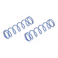 RESSORTS Big Shock M 8.0x1.6 L=84mm (2) BLEU FONCE