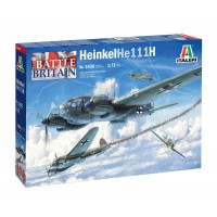 1/72e Italeri Heinkel HE111H