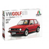 1/24e Italeri VW Golf GTI 1976/78