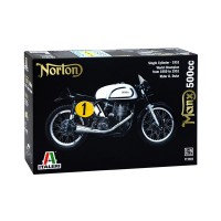 1/9e Italeri Norton Manx 500cc 1951