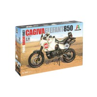 1/9e Italeri Cagiva Elephant 850