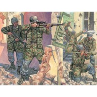 1/72e Italeri Parachutistes Allemands