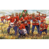 1/72e Italeri Infanterie Coloniale Britannique