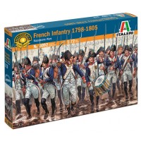 1/72e Italeri Infanterie Française 1798 - 1805