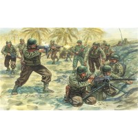1/72e Italeri Infanterie U.S.
