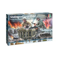 1/72 Italeri Bataille de Stalingrad 1972