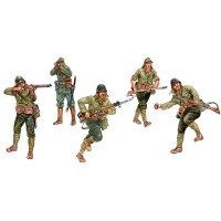 1/72e Italeri Infanterie Japonaise 2ème G.M.