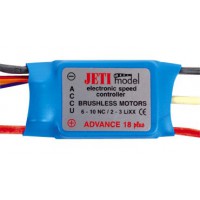 CONTROLEUR JETI ADVANCE 18 PLUS