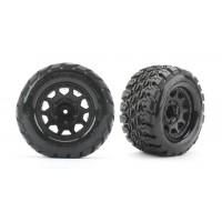 JetKo Roues EX MT King Cobra jante 2.8" Arrma Granite/Vorteks