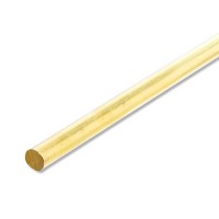 Jonc laiton 2.0mm 1m
