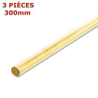 Jonc Laiton D.3.5x300mm de K&S (3pcs)