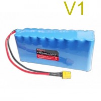 Batterie Li-Ion 7.4V 1500mAh bateau Exocet 380 T2M