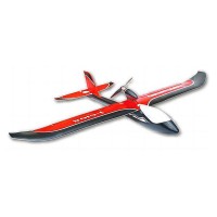 Joysway HUNTSMAN V2 3 axes - Brushless - 1,10m Orange Prêt à voler