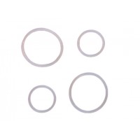 Anneau de silicone pour accu et récepteur Joysway DF95 V1-V3
