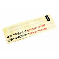 Planche de déco Dragon Force 65 JOYSWAY