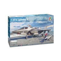 1/48e Italeri F-35B Lightning II