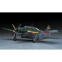1/48e Hasegawa Aichi B7A2 Attack Bomber Ryusei Kai (Grace) JT49