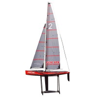 Voilier Joysway FOCUS II + Radio - Prêt à naviguer