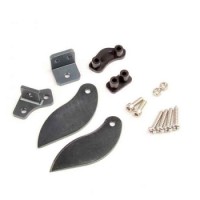 Derives option aluminium CNC Joysway Alpha 1000