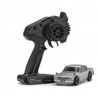 Kyosho Mini-Z MR-04 RWD Skyline 2000GT-R KPGC10 Silver (N-MM2/KT531P) SUR-COMMANDE
