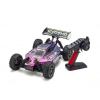 Kyosho Inferno NEO 4.0 VE Readyset T2 Violet SUR-COMMANDE