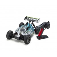 Kyosho Inferno NEO 4.0 VE Readyset T2 Blanche