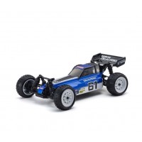 Kyosho LAZER SB Dirt Cross 4WD 1/10e Kit à monter