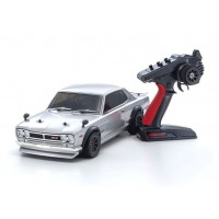 Kyosho Fazer MK2 FZ02 Nissan Skyline 2000 GT-R KPGC10 1:10 Readyset