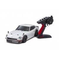 Kyosho Fazer MK2 FZ02 Datsun 240Z 1971 Tuned Ver. Blanche 1:10 Readyset